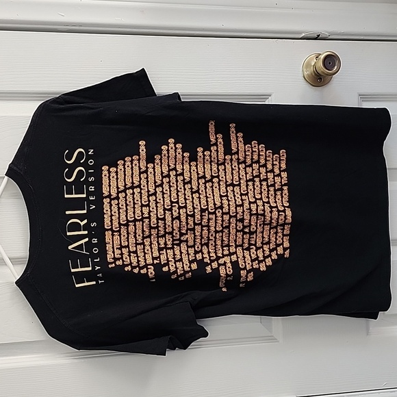 Fearless Taylor's Version Shirt - Picture 2 of 6